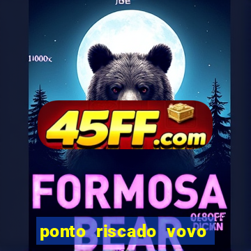 ponto riscado vovo maria conga do cruzeiro
